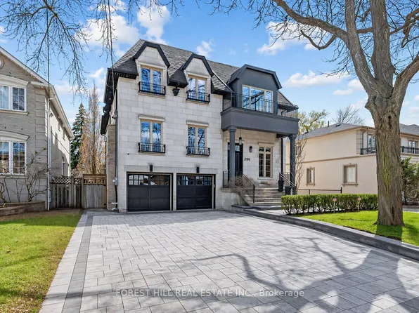299 Spring Garden Ave, Toronto, ON M2N 3H2