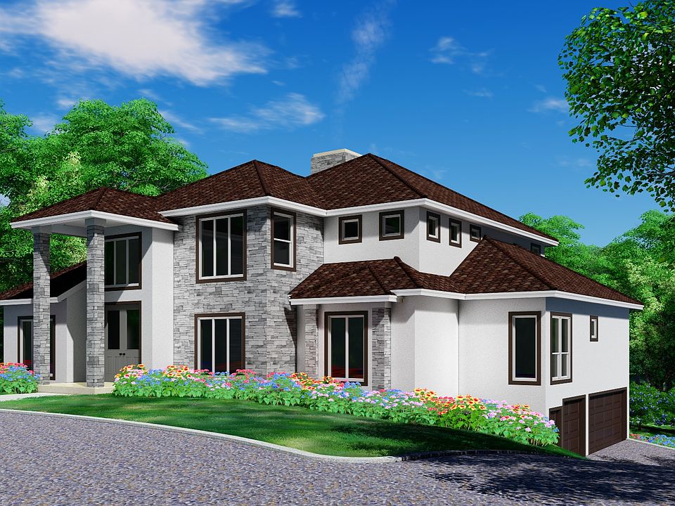 Design approved by HOA