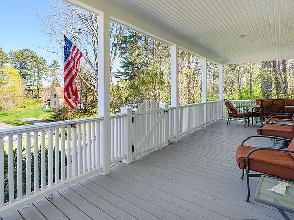 Beautiful Front Porch