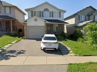 35 Joshua St, Kitchener, ON N2C2T4