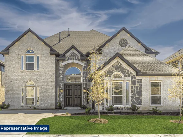 1809 Briarwood W, Midlothian, TX 76065