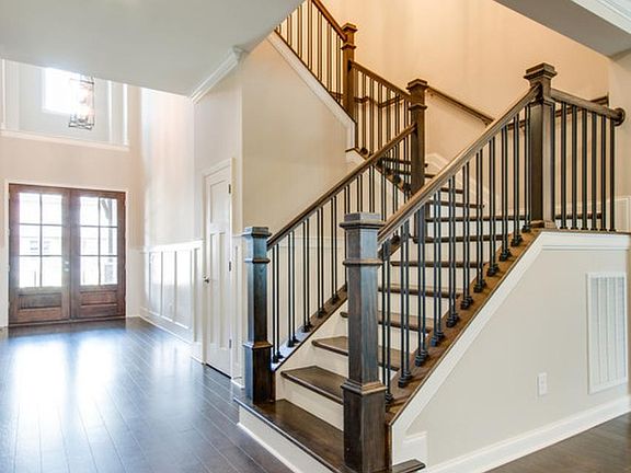 Somerville Staircase