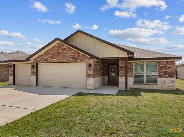 1521 Justice Dr, Copperas Cove, TX 76522