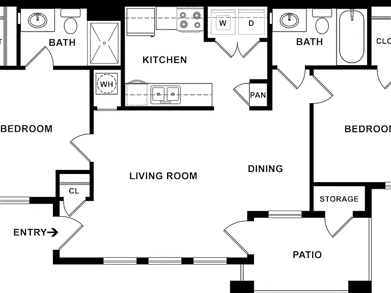 Autumn Brooke Apartments — Photo 44