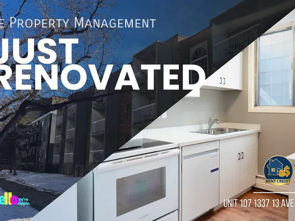 1337 13th Ave SW, Calgary, AB