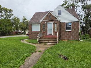 803 E 45th Ave, Gary, IN 46409