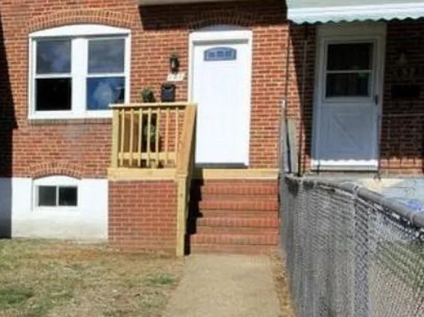 240 W Edgevale Rd, Baltimore, MD 21225