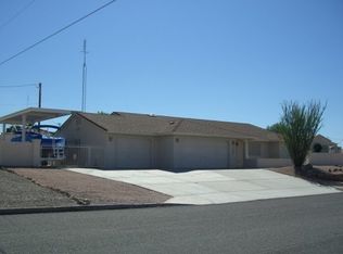 3356 Saddleback Dr, Lake Havasu City, AZ 86406