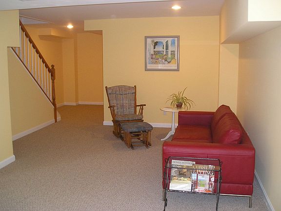 Lower Level Sitting Room