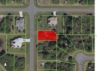 193 Antilla Dr, Rotonda West, FL 33947