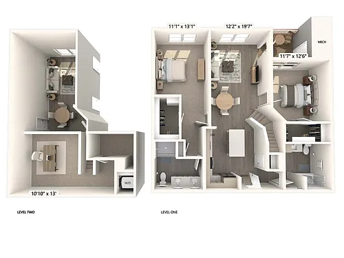 Floor plan BM11L