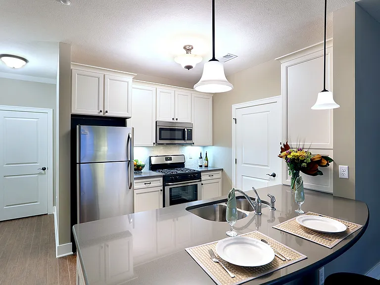 Sidley - Kitchen