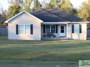 337 Conley St, Portal, GA 30450