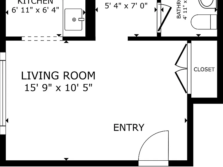Evelyn Apartments — Photo 15