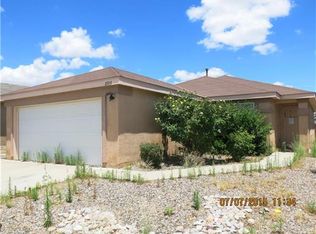 8505 Billy The Kid Rd SW, Albuquerque, NM 87121