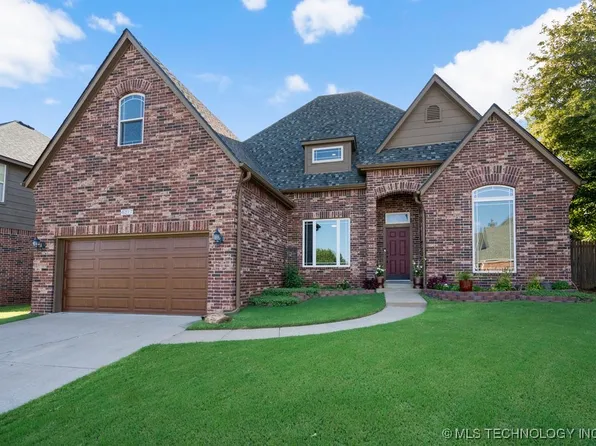 4217 S Palm Ave, Broken Arrow, OK 74011