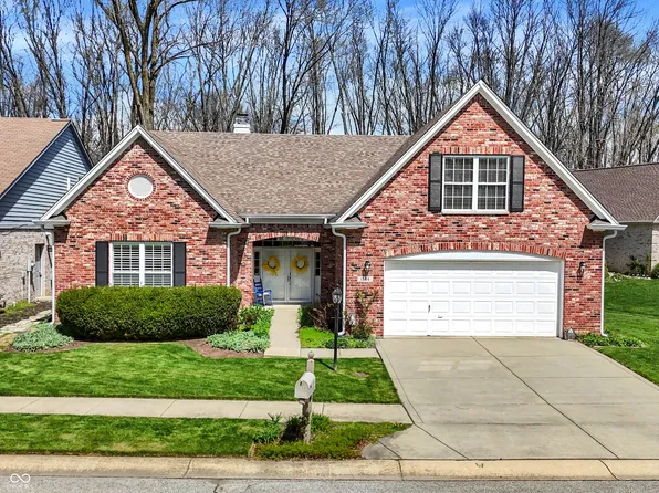 1554 Glen Manor Ct, Carmel, IN 46032
