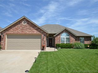 12873 N 124th East Pl, Collinsville, OK 74021