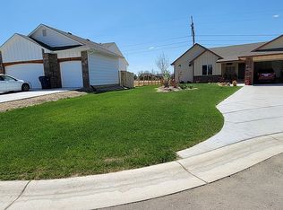 3131 E Reiss Ct, Park City, KS 67219