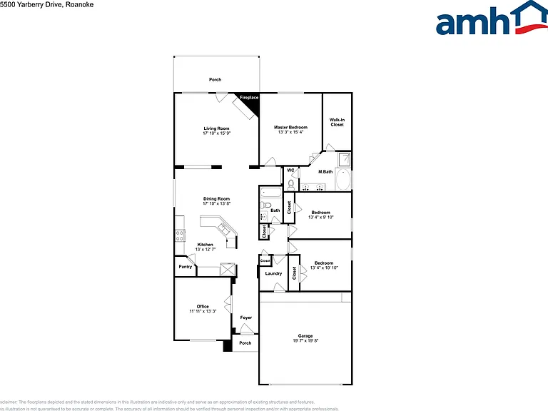 15500 Yarberry Dr — Photo 2