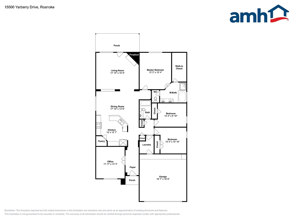 Building Photo - 15500 Yarberry Dr