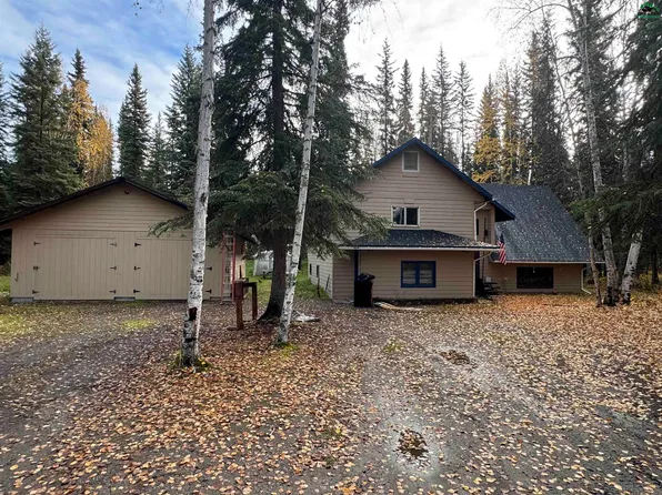 1344 Becky St, North Pole, AK 99705