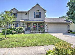 3646 Pleasant View Ct, Decatur, IL 62526