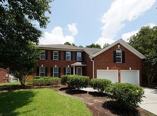100 N Warwick Trce, Goose Creek, SC 29445