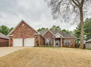 2742 Longwood St, Springdale, AR 72762
