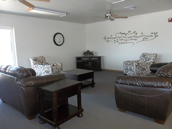 colby estates public rooms