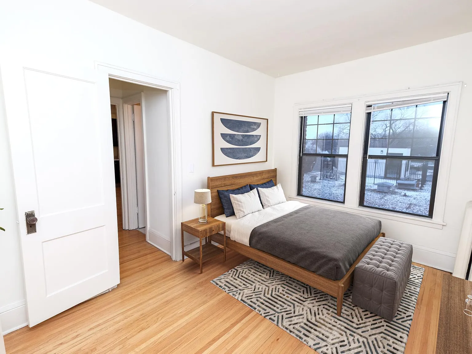 Garfield Court Apartments — Photo 3