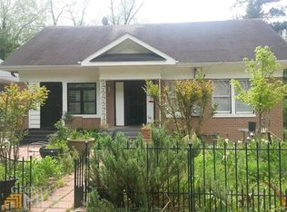 1606 S Gordon St SW, Atlanta, GA 30310