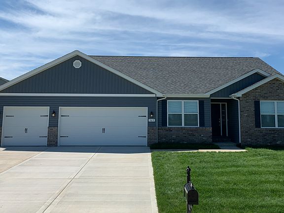 Built Elevation Example