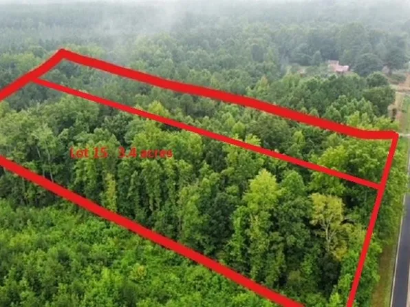 0 Dalton Mill Rd #15, Bullock, NC 27507