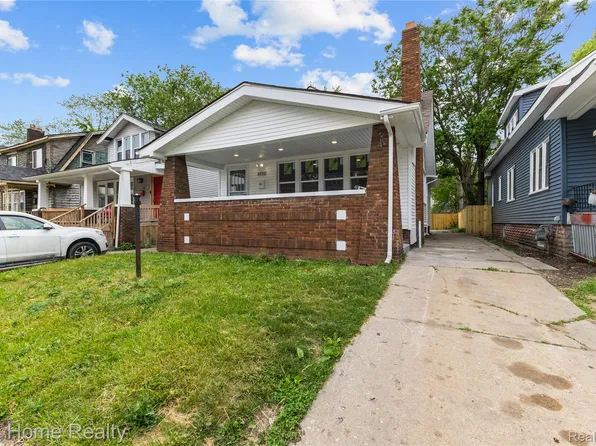 2452 Fullerton St, Detroit, MI 48238
