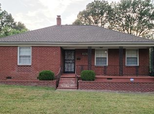 1171 Mount Moriah Rd, Memphis, TN 38117