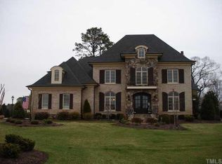 1140 Stonekirk, Raleigh, NC 27614