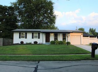 2550 Valley Brook Dr, Florissant, MO