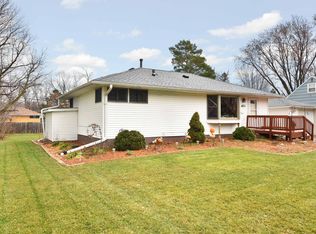 4875 2 1/2 St NE, Fridley, MN 55421