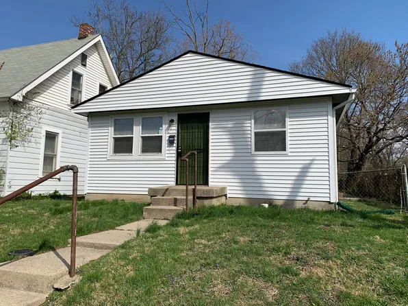 5312 E Burgess Ave, Indianapolis, IN 46219