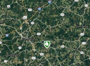 625 Club Dr LOT 4, Commerce, GA 30530