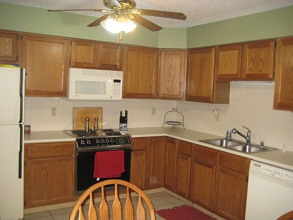 Large kitchen