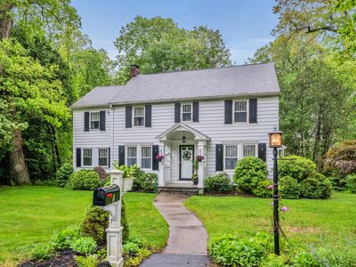 1 Stevens Road, Middlebury, CT, 06762