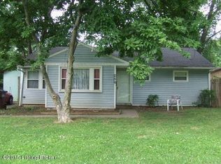 268 Eldorado Ave, Louisville, KY 40218