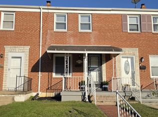 2233 Firethorn Rd, Baltimore, MD 21220