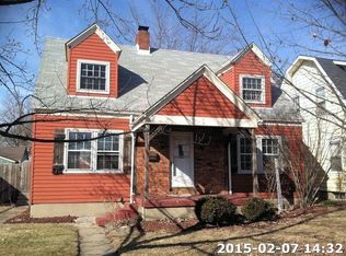 2525 Wildwood Rd, Middletown, OH 45042