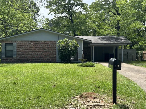 851 Willow Dr, Shreveport, LA 71118