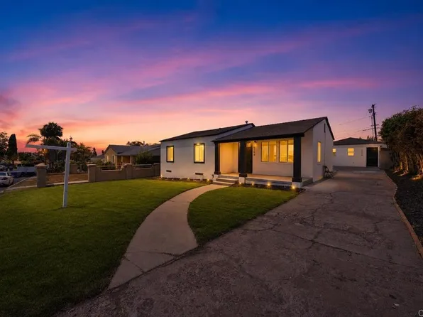 5744 Winchester St, San Diego, CA 92139