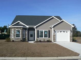 760 Hobonny Loop LOT 34, Whitehall Longs, SC 29568