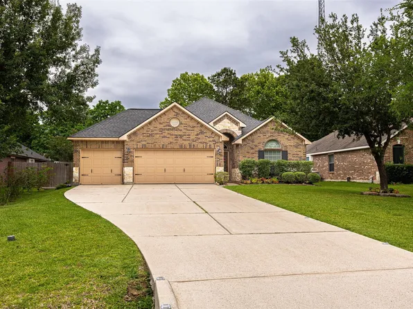 33311 Greenfield Forest Dr, Magnolia, TX 77354